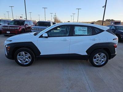 2026 Hyundai KONA SE FWD