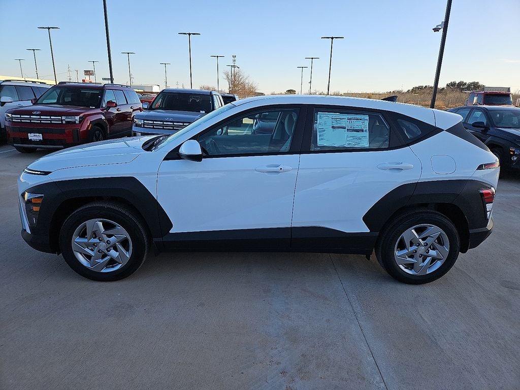 2026 Hyundai KONA SE FWD