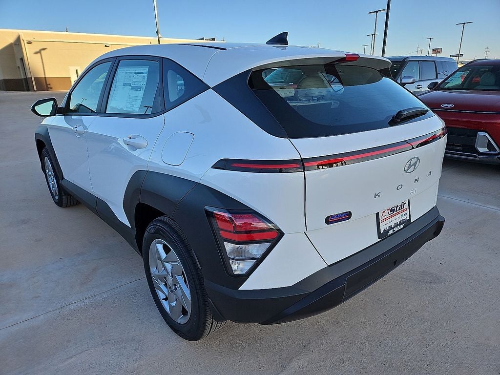 2026 Hyundai KONA SE FWD