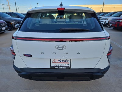 2026 Hyundai KONA SE FWD