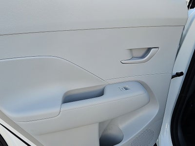 2026 Hyundai KONA SE FWD