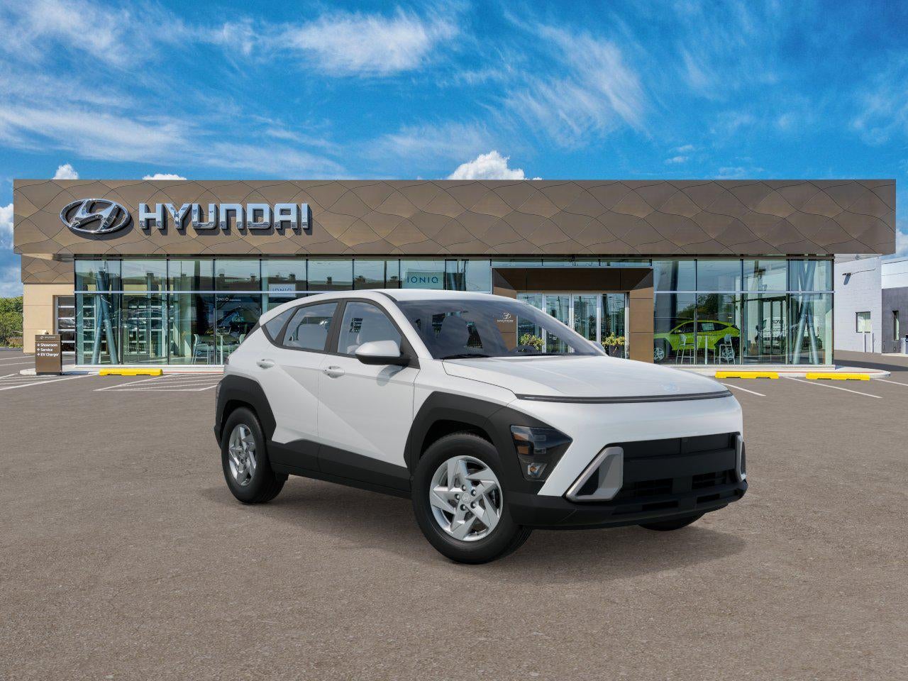 2026 Hyundai KONA SE FWD