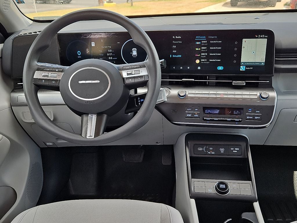 2024 Hyundai KONA ELECTRIC SE