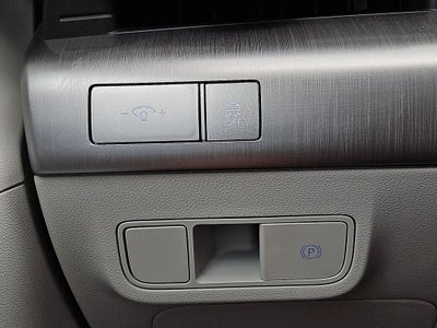 2024 Hyundai KONA ELECTRIC SE
