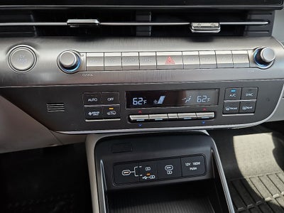 2024 Hyundai KONA ELECTRIC SE