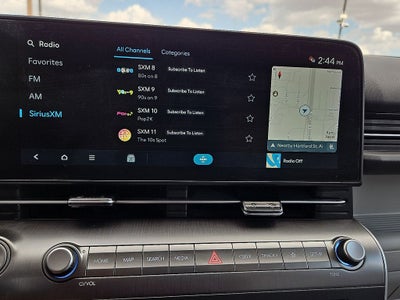 2024 Hyundai KONA ELECTRIC SE