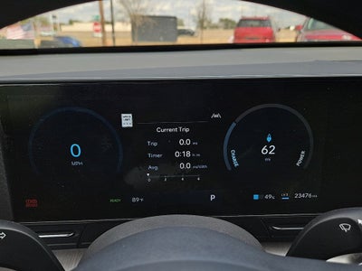 2024 Hyundai KONA ELECTRIC SE