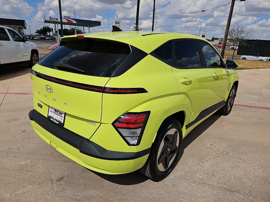 2024 Hyundai KONA ELECTRIC SE