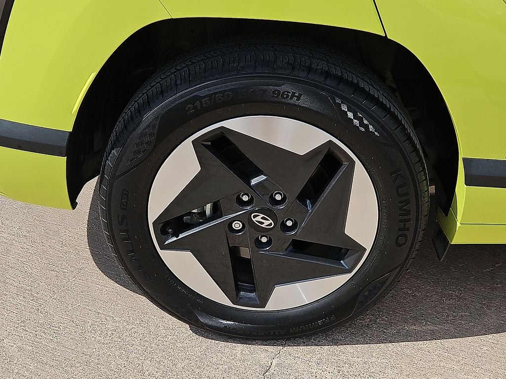 2024 Hyundai KONA ELECTRIC SE