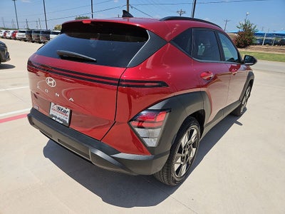 2025 Hyundai KONA SEL