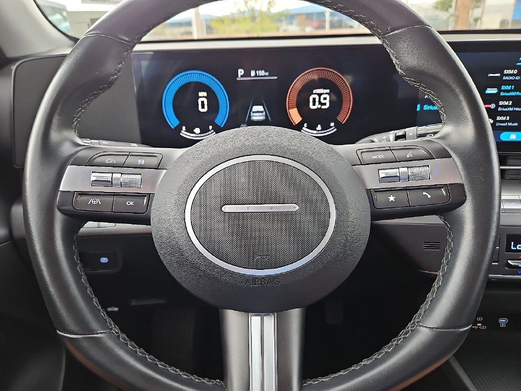 2025 Hyundai KONA SEL