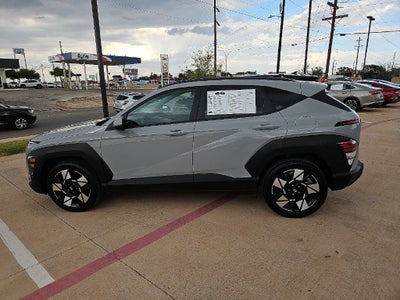 2025 Hyundai KONA SEL