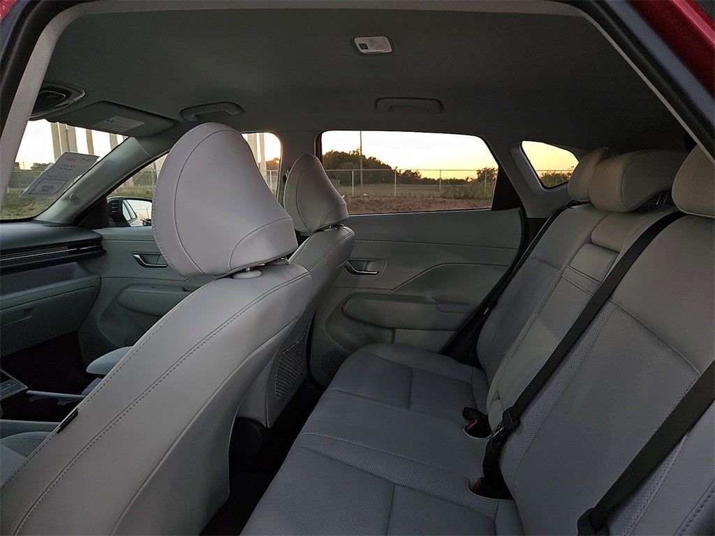 2026 Hyundai KONA SEL Premium FWD