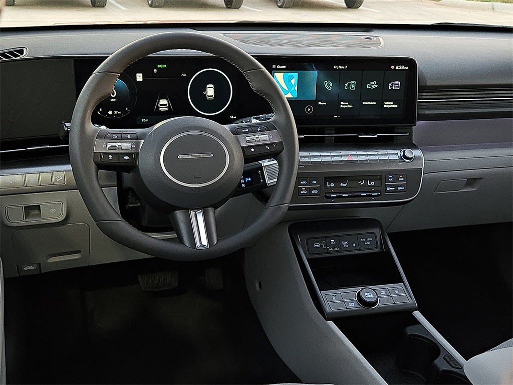 2026 Hyundai KONA SEL Premium FWD