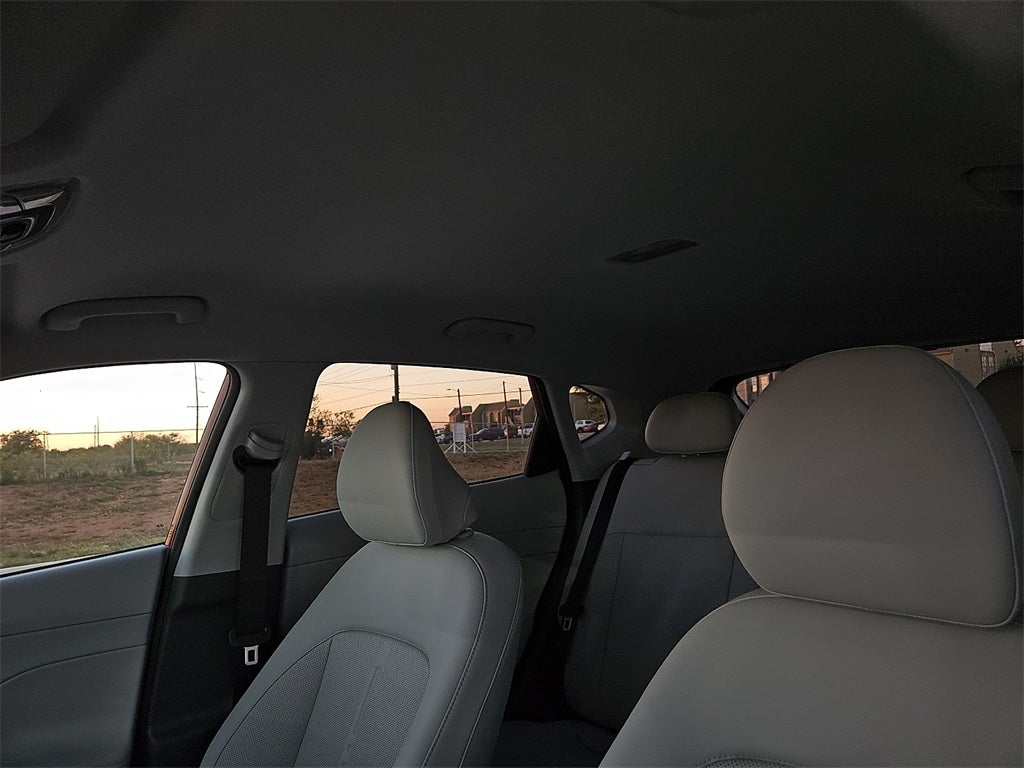 2026 Hyundai KONA SEL Premium FWD