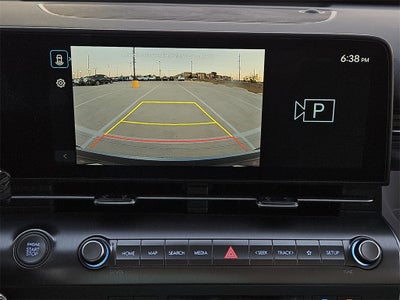 2026 Hyundai KONA SEL Premium FWD