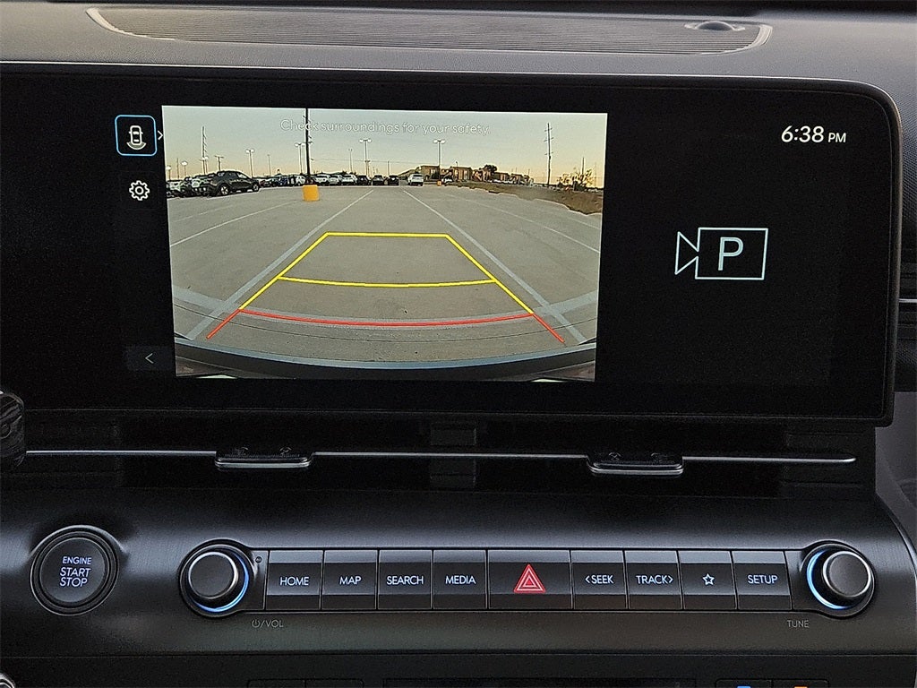 2026 Hyundai KONA SEL Premium FWD