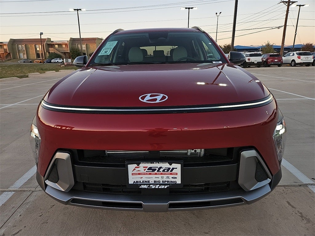 2026 Hyundai KONA SEL Premium FWD