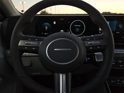 2026 Hyundai KONA SEL Premium FWD