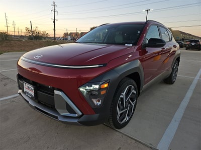 2026 Hyundai KONA SEL Premium FWD