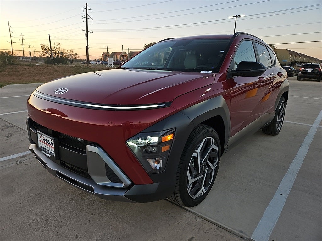 2026 Hyundai KONA SEL Premium FWD
