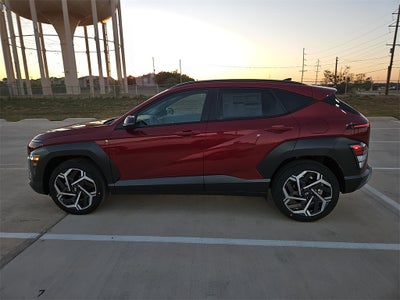2026 Hyundai KONA SEL Premium FWD