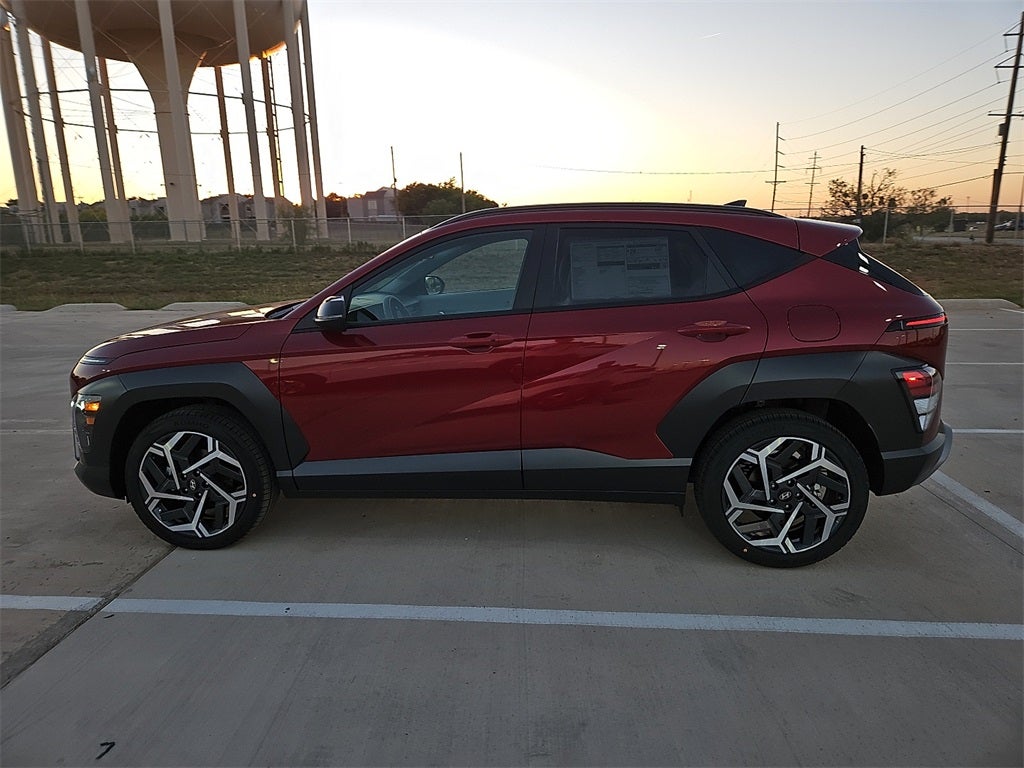 2026 Hyundai KONA SEL Premium FWD