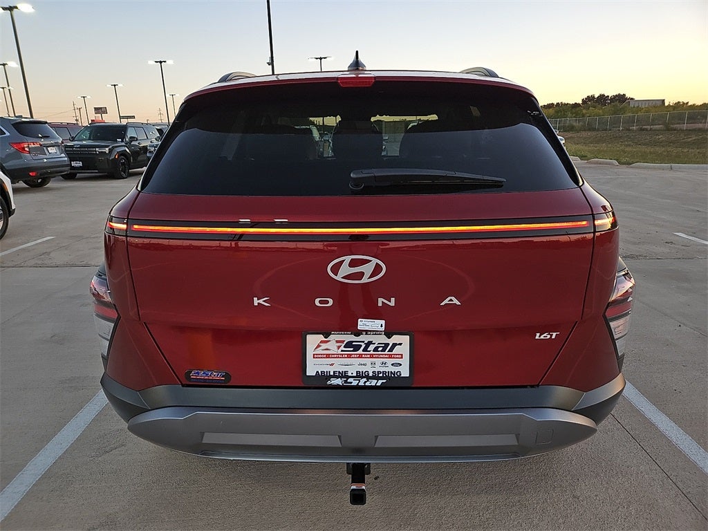 2026 Hyundai KONA SEL Premium FWD