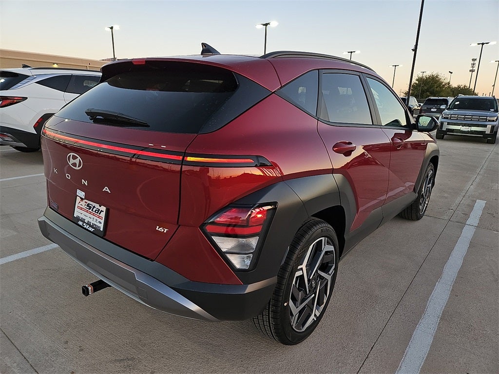 2026 Hyundai KONA SEL Premium FWD