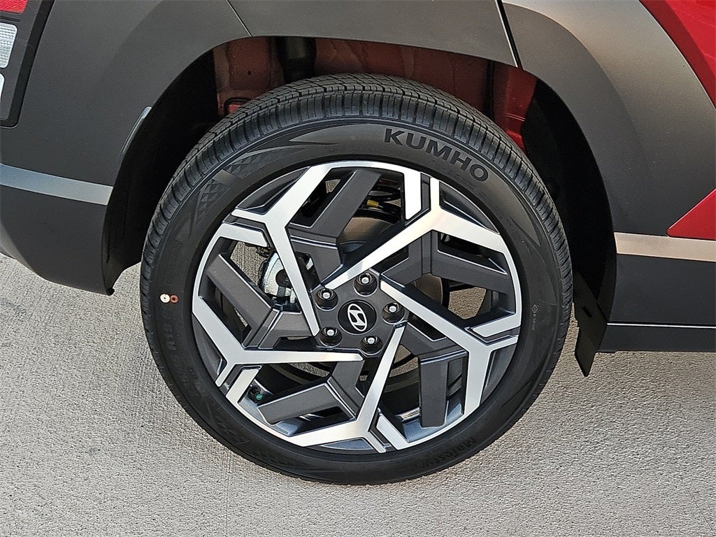 2026 Hyundai KONA SEL Premium FWD