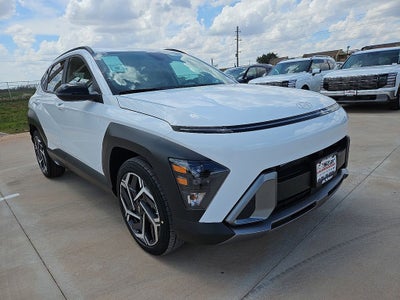 2026 Hyundai KONA SEL Premium FWD