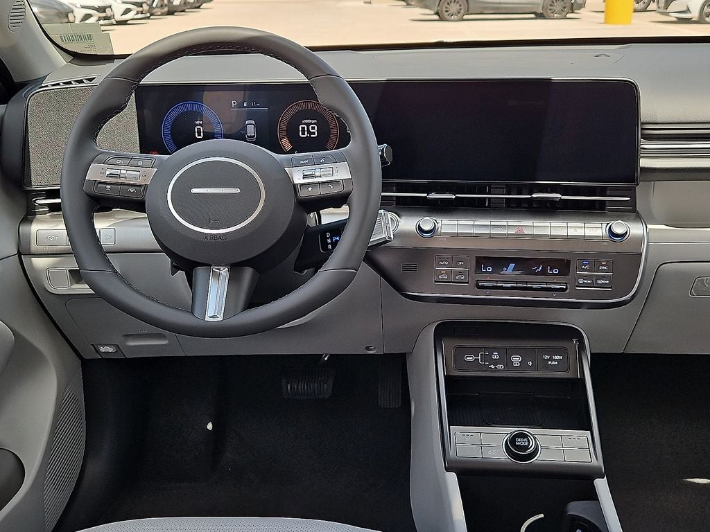 2026 Hyundai KONA SEL Premium FWD