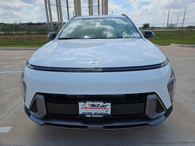 2026 Hyundai KONA SEL Premium FWD