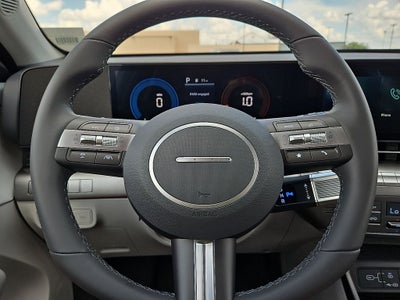 2026 Hyundai KONA SEL Premium FWD
