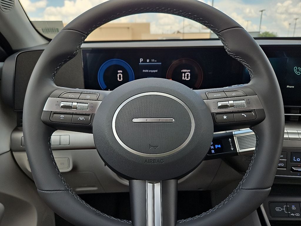 2026 Hyundai KONA SEL Premium FWD