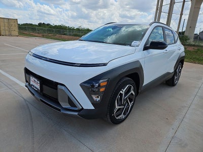 2026 Hyundai KONA SEL Premium FWD