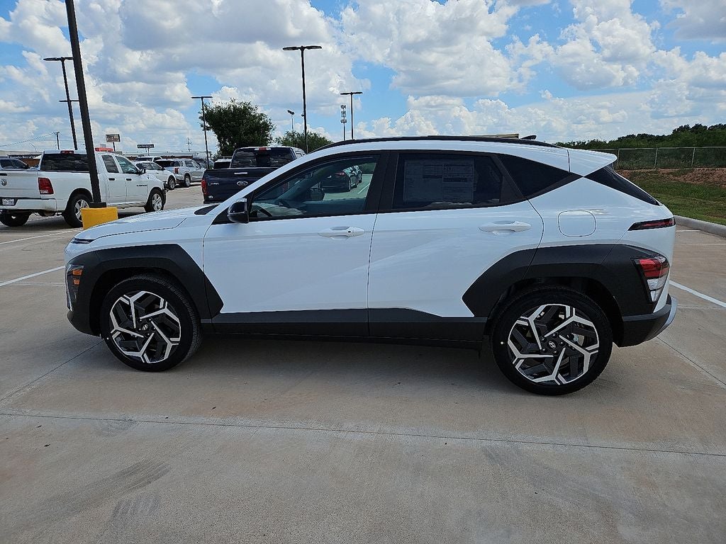 2026 Hyundai KONA SEL Premium FWD