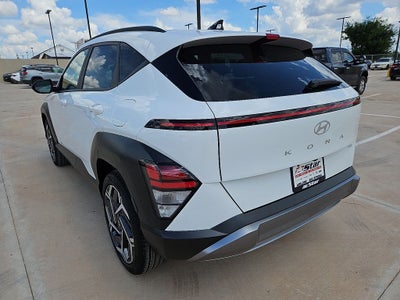 2026 Hyundai KONA SEL Premium FWD