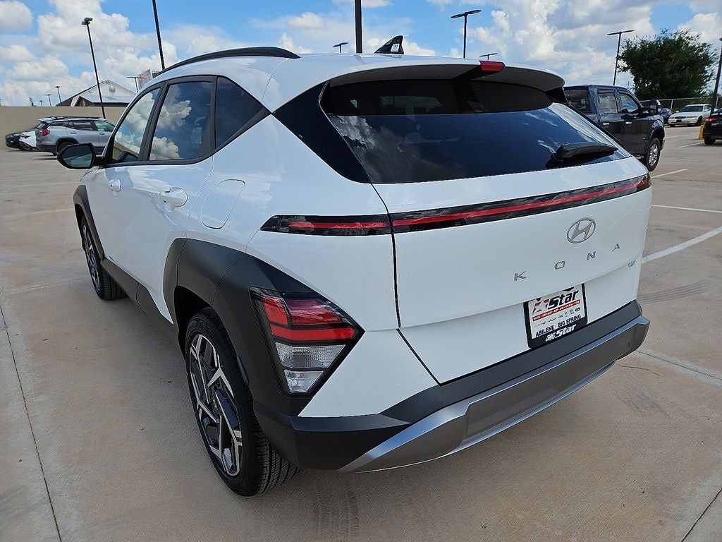 2026 Hyundai KONA SEL Premium FWD
