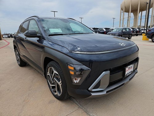 2026 Hyundai KONA SEL Premium FWD