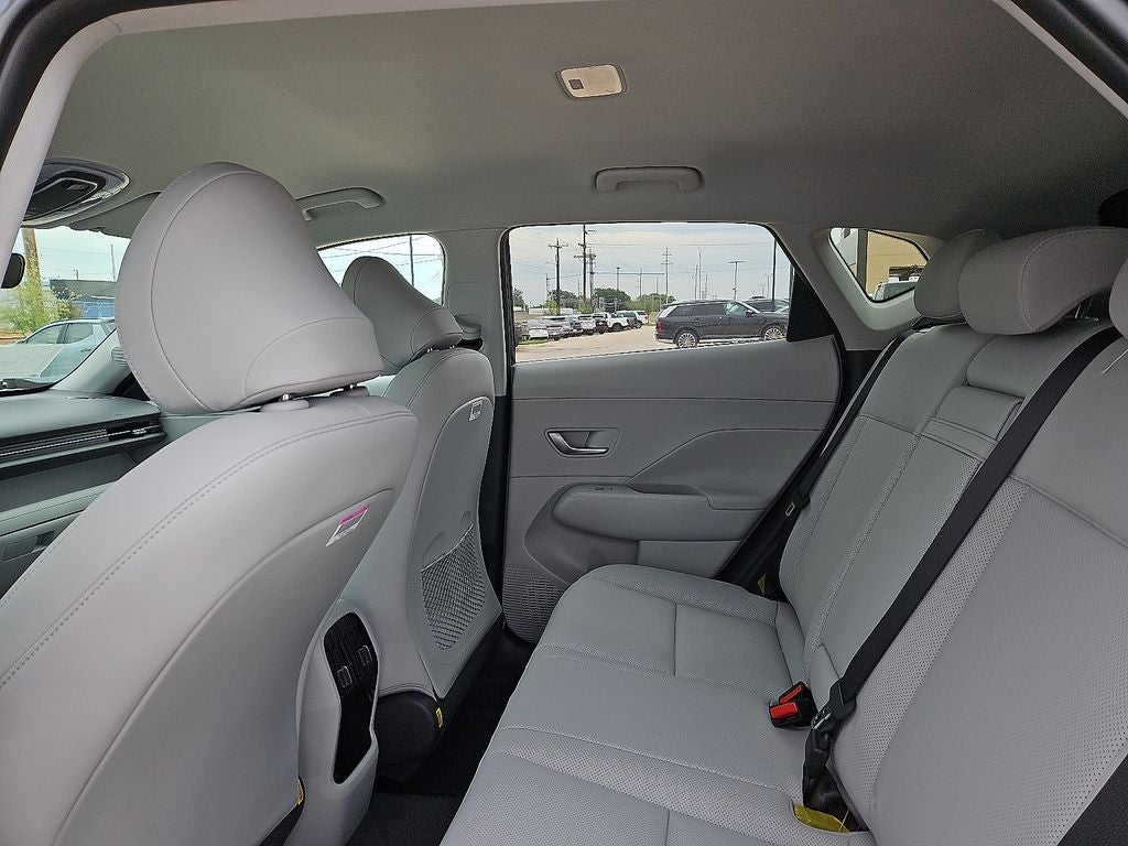 2026 Hyundai KONA SEL Premium FWD