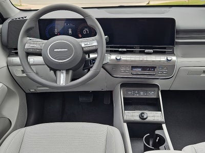 2026 Hyundai KONA SEL Premium FWD