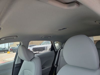 2026 Hyundai KONA SEL Premium FWD