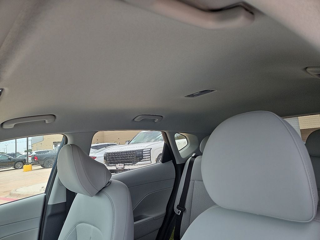 2026 Hyundai KONA SEL Premium FWD