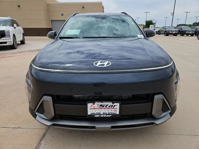 2026 Hyundai KONA SEL Premium FWD