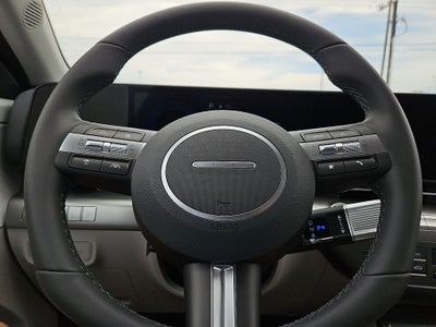 2026 Hyundai KONA SEL Premium FWD