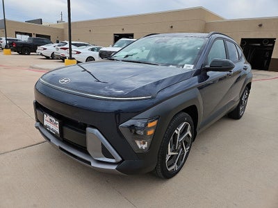 2026 Hyundai KONA SEL Premium FWD