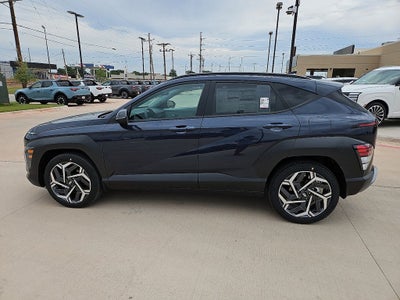 2026 Hyundai KONA SEL Premium FWD
