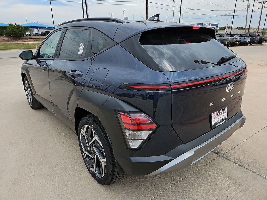 2026 Hyundai KONA SEL Premium FWD