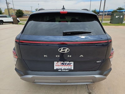 2026 Hyundai KONA SEL Premium FWD